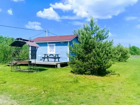 Дом в Ленинградская область, Кировский район, Суховское с/пос, Ладога ...
