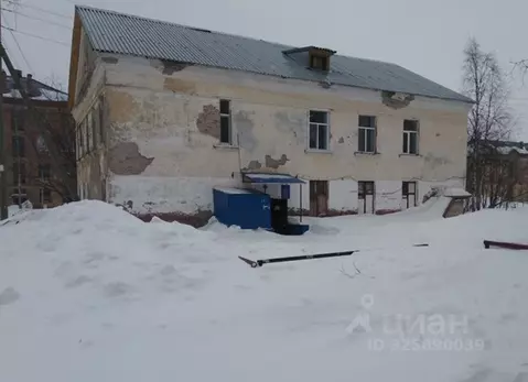 Помещение свободного назначения в Коми, Инта Геологическая ул., 5А (15 ...