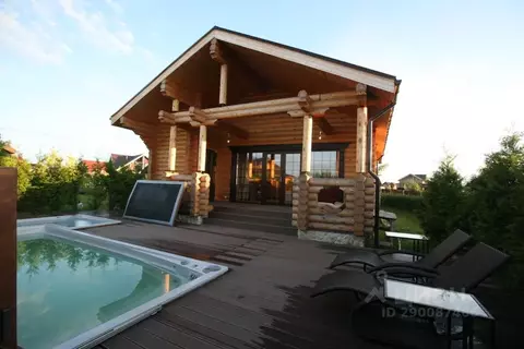 Дом в Московская область, Можайский муниципальный округ, Маяк кп 2 (60 ...