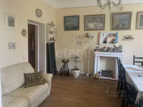 3-к кв. Тверская область, Тверь ул. Вагжанова, 16 (78.0 м)