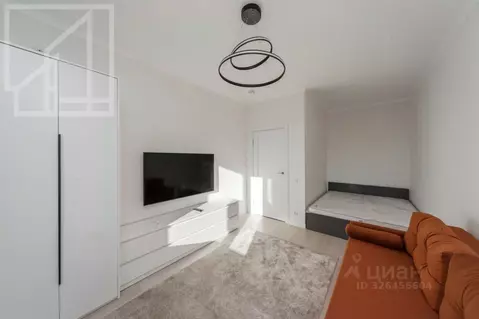 1-к кв. Москва ул. Берзарина, 32А (36.0 м)