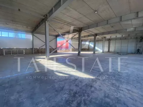 Склад в Татарстан, Казань ул. Лебедева, 1к6 (540 м)