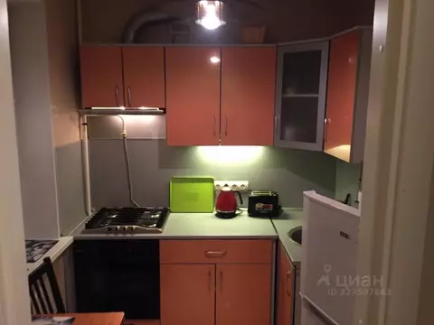 2-к кв. Москва Мосфильмовская ул., 29 (42.0 м)