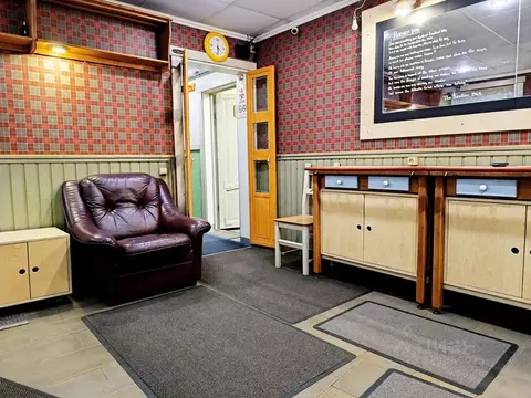 Помещение свободного назначения в Санкт-Петербург просп. Бакунина, 13 ...