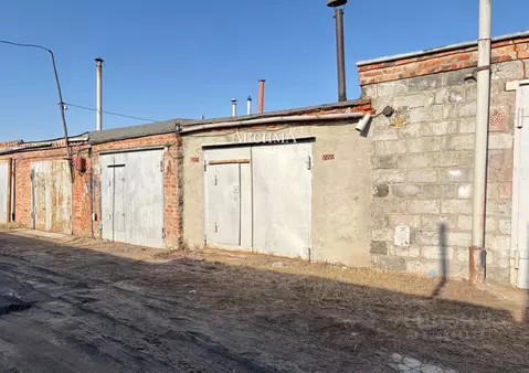 Гараж в Омская область, Омск Полет-28А гаражно-строительный ...