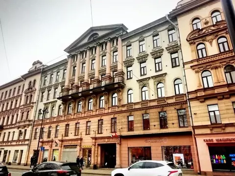 Офис в Санкт-Петербург просп. Большой Петроградской стороны, 18 (292 ...