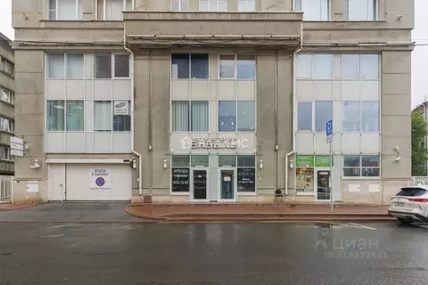 Офис в Санкт-Петербург Новгородская ул., 23 (90 м)
