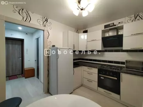 1-комнатная квартира: Рязань, улица Княжье Поле, 23 (33 м)