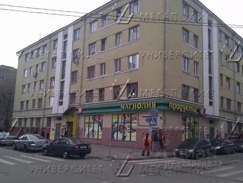 Офис в Москва Большая Пионерская ул., 40С1 (22 м)