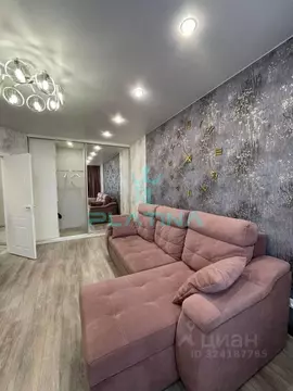 1-к кв. Татарстан, Казань ул. Рауиса Гареева, 78А (47.0 м)