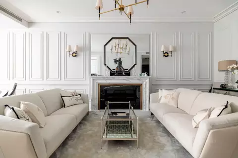 3-к кв. Москва ул. Сергея Макеева, 9к3 (118.0 м)