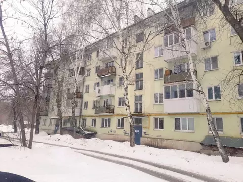 2-к кв. Самарская область, Самара пос. 113 километр, ул. Фестивальная, ...