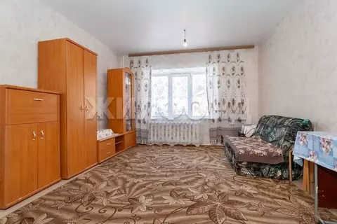 1-к кв. Новосибирская область, Бердск Черемушная ул., 53к1 (29.0 м)