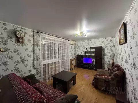 2-к кв. Саратовская область, Балаково ул. Набережная 50 лет ВЛКСМ, 10 ...