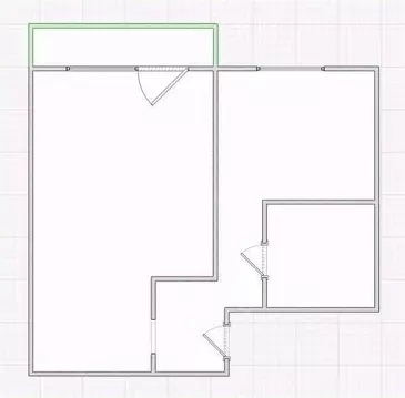1-к кв. Костромская область, Буй Республиканская ул., 15 (30.8 м)