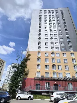 1-к кв. Московская область, Лыткарино 6-й мкр, 15А (40.9 м)