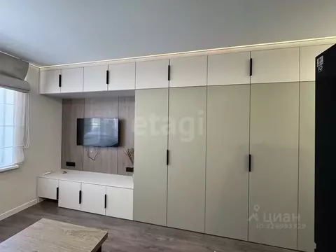 Студия Москва Внуковское поселение, ул. Анны Ахматовой, 11к3 (21.0 м)