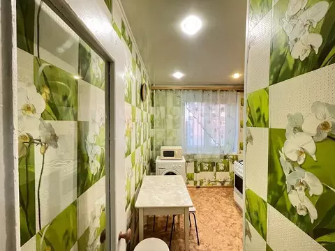 1-к кв. Оренбургская область, Оренбург Томилинская ул., 236 (35.0 м)