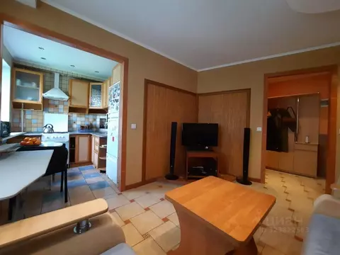 3-к кв. Омская область, Омск просп. Королева, 2А (56.9 м)