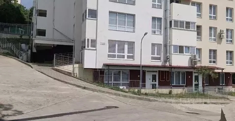 1-к кв. Краснодарский край, Сочи Донская мкр, ул. Гончарова, 3/1 (42.1 ...