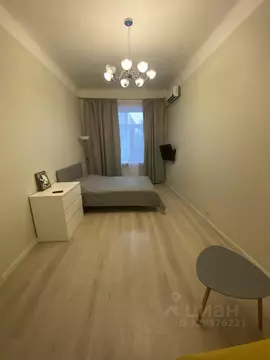 1-к кв. Москва Воротниковский пер., 11С1 (33.0 м)