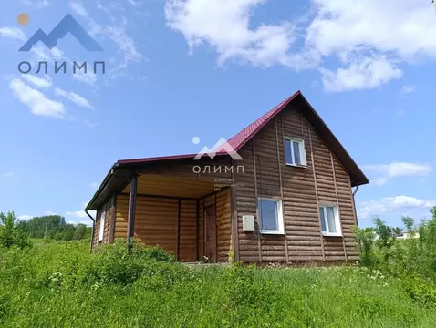 Дом в Вологодская область, с. Верховажье ул. Осенняя, 26 (98 м)