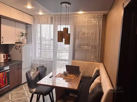 1-к кв. Омская область, Омск Подгорная ул., 19 (40.4 м)