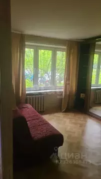 1-к кв. Москва Широкая ул., 8К2 (31.5 м)