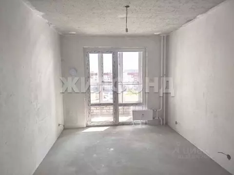 1-к кв. Новосибирская область, Обь Геодезическая ул., 6Вк2 (24.4 м)