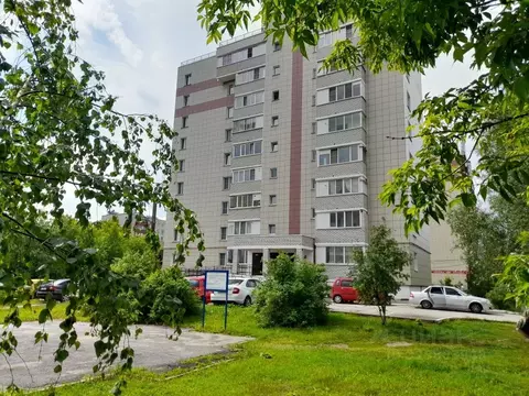 3-к кв. Калужская область, Калуга ул. Центральная, 3 (76.7 м)