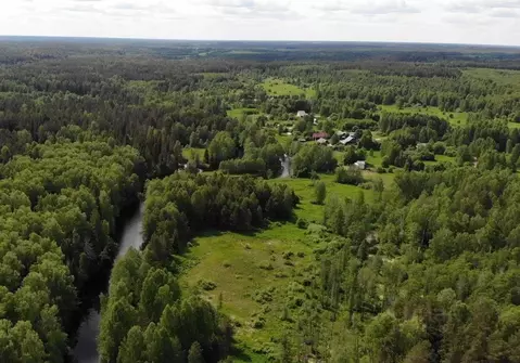 Участок в Нижегородская область, Чкаловск муниципальный округ, д. ...