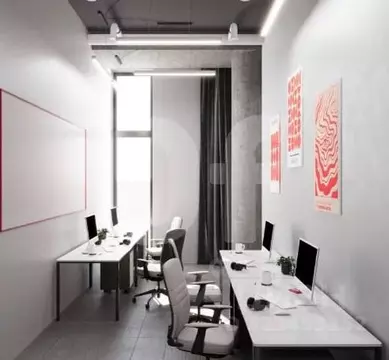 Офис в Москва Шмитовский проезд, 37с2 (172 м)