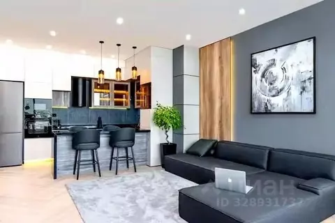 1-к кв. Краснодарский край, Сочи Центральный мкр, ул. Нагорная, 11 ...