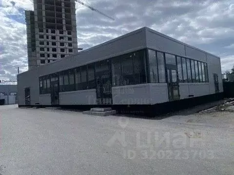 Торговая площадь в Тульская область, Тула ул. Павшинский мост, 1к12 ...