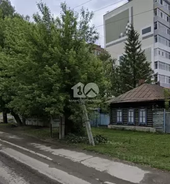 Участок в Новосибирская область, Новосибирск ул. Писарева, 78А (5.5 ...