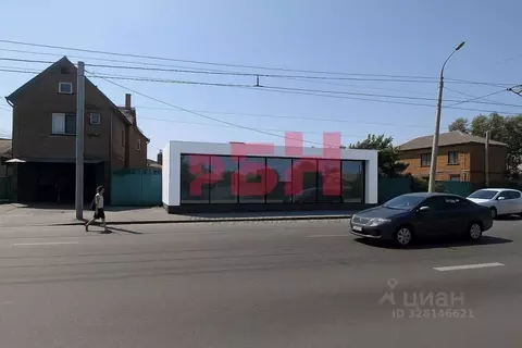 Торговая площадь в Ростовская область, Ростов-на-Дону Портовая ул., ...