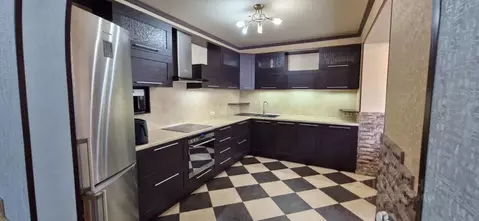 3-к кв. Самарская область, Тольятти ул. Фрунзе, 2Б (96.5 м)