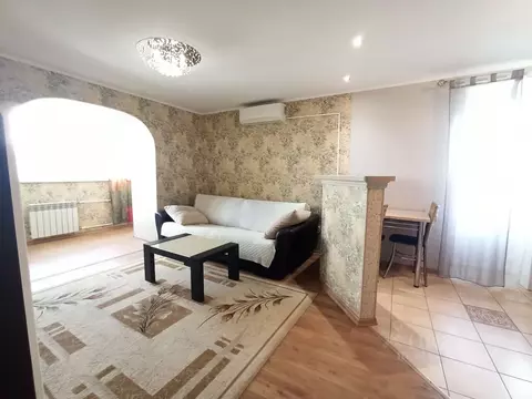 2-к кв. Пензенская область, Пенза ул. Краснова, 40 (52.0 м)