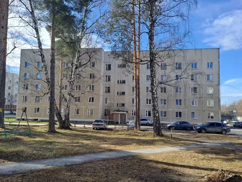 2-к кв. Свердловская область, Среднеуральск ул. Гашева, 6А (39.0 м)