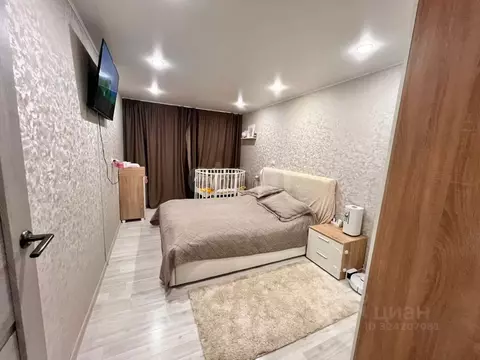 2-к кв. Тверская область, Тверь ул. Фадеева, 38к2 (43.9 м)