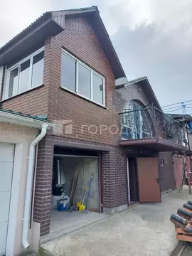 Дом в Алтайский край, Барнаул Восточный мкр, ул. Понтонный мост, 55А ...