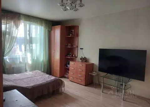 1-к кв. Московская область, Балашиха Кучино мкр, ул. Речная, 9 (38.0 ...
