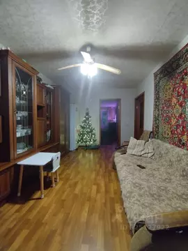 3-к кв. Пензенская область, Пенза Кронштадтская ул., 7 (59.0 м)