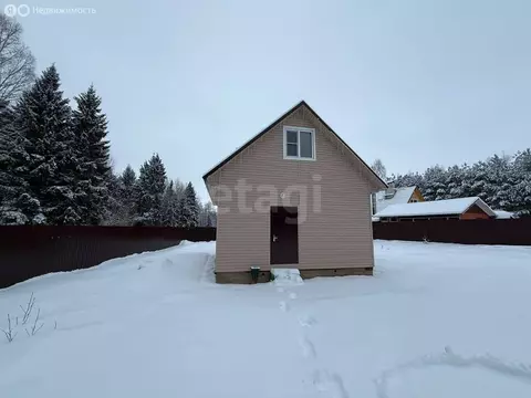 Дом в Тверская область, Конаковский муниципальный округ, посёлок ...