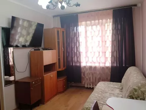 1-к кв. Московская область, Воскресенск Центральный мкр, пер. ...