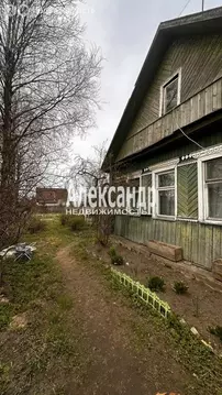 Дом в Ленинградская область, Гатчинский муниципальный округ, деревня ...