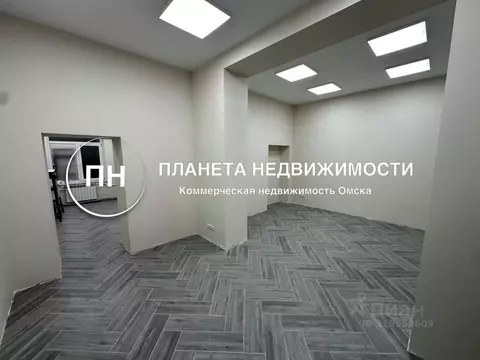 Помещение свободного назначения в Омская область, Омск просп. Карла ...