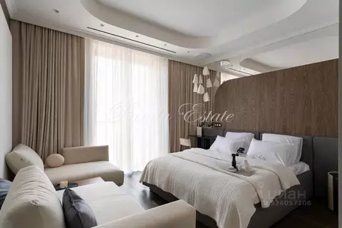 5-к кв. Москва Кутузовский просп., 12 (200.0 м)