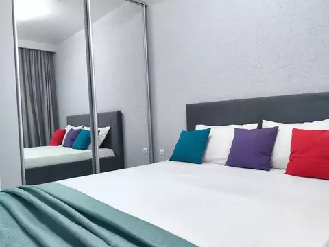 1-к кв. Волгоградская область, Волгоград ул. Пархоменко, 2 (40.0 м)