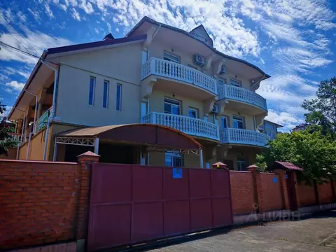 Дом в Краснодарский край, Сочи Вишневый пер. (412 м)